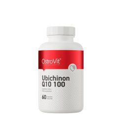 OstroVit Ubikinon Q10 100 mg 60 Kapszula