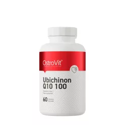 OstroVit Ubikinon Q10 100 mg 60 Kapszula