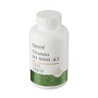 OstroVit D3 4000 NE + K2 Vegán 100 Tabletta