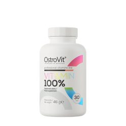 OstroVit 100% VIT&MIN - Multivitamin 30 Tabletta