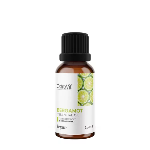 OstroVit Bergamot Essential Oil 15 ml