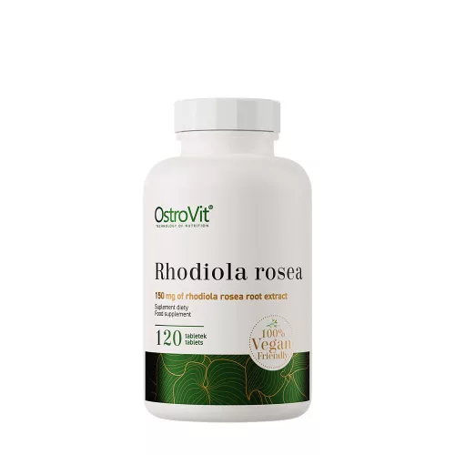 OstroVit Rhodiola Rosea 120 Tabletta