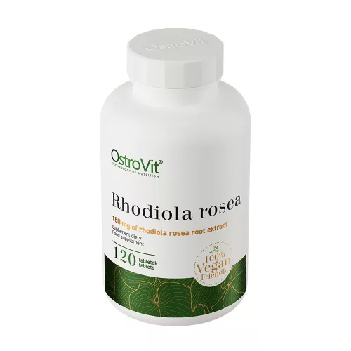 OstroVit Rhodiola Rosea 120 Tabletta
