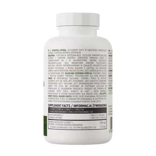 OstroVit Rhodiola Rosea 120 Tabletta