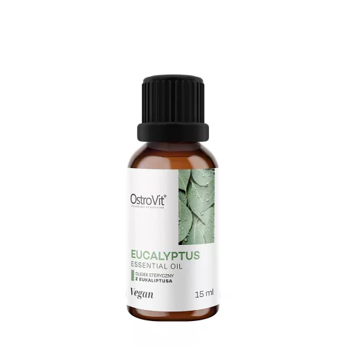 OstroVit Eucalyptus Essential Oil - Eukaliptusz Olaj 15 ml