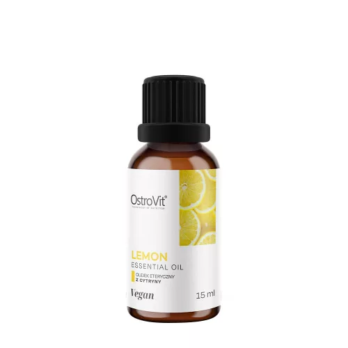 OstroVit Lemon Essential Oil 15 ml