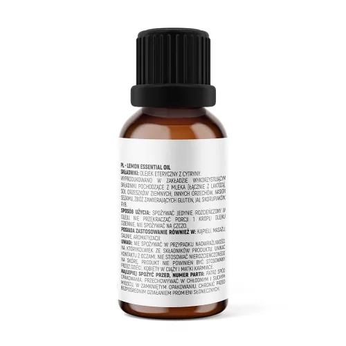 OstroVit Lemon Essential Oil 15 ml