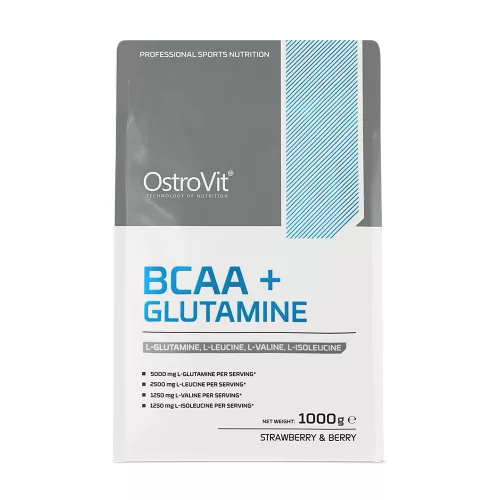 OstroVit BCAA + Glutamine 1000 g