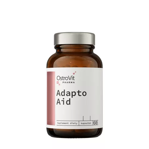 OstroVit Aadapto Aid 60 Kapszula