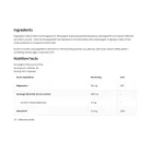 OstroVit KSM-66 Ashwagandha® + Magnesium + B6 P-5-P 90 Veg Kapszula
