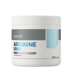 OstroVit Arginine 3000 150 Kapszula