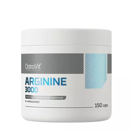 OstroVit Arginine 3000 150 Kapszula