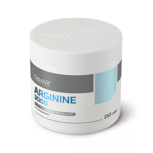OstroVit Arginine 3000 150 Kapszula
