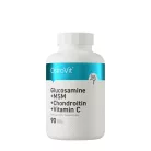 OstroVit Glükózamin+MSM+Kondroitin+C-vitamin 90 Tabletta