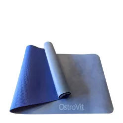 OstroVit Jógaszőnyeg - Kék