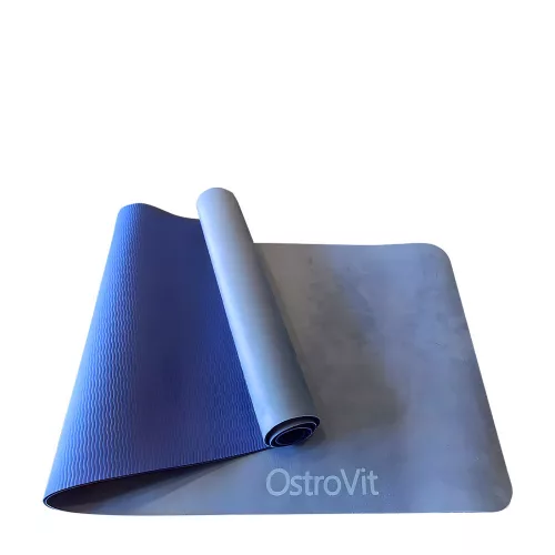 OstroVit Jógaszőnyeg - Kék
