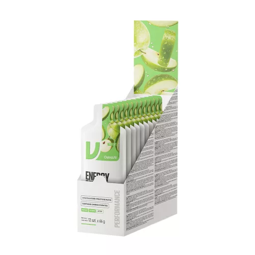 OstroVit Energy Gel 40 - Energia Gél 40 12 x 66 g