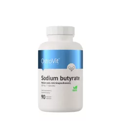 OstroVit Sodium Butyrate - Nátrium-butirát 90 Kapszula
