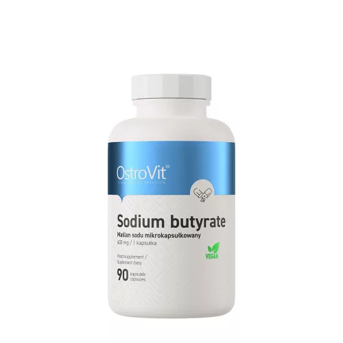 OstroVit Sodium Butyrate - Nátrium-butirát 90 Kapszula