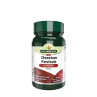 Natures Aid Króm Pikolinát 200 mcg 90 Tabletta