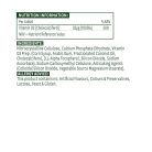 Natures Aid Vegán D3 1000 NE 60 Tabletta