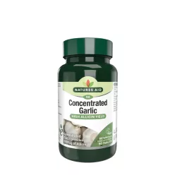 Natures Aid Fokhagyma 2000 mcg Allicin 90 Tabletta