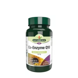 Natures Aid Q10 koenzim 30 mg 30 Kapszula