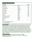 Natures Aid Mega B complex 100 mg 60 Tabletta