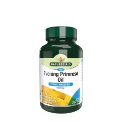Natures Aid Ligetszépe olaj 1000 mg 90 Kapszula