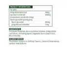 Natures Aid Ginkgo Biloba 120 mg kivonat 90 Tabletta
