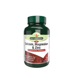 Natures Aid Kalcium-Magnézium-Cink 90 Tabletta