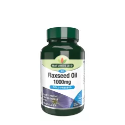 Natures Aid Lenmagolaj 1000 mg 90 Kapszula