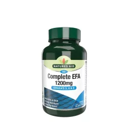   Natures Aid Complete EFA 1200 mg (Omega 3, 6 + 9) 90 Kapszula