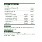Natures Aid Complete EFA 1200 mg (Omega 3, 6 + 9) 90 Lágykapszula
