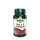 Natures Aid Cink+C-vitamin szopogató tabletta borsmenta ízzel 30 Szopogató Tabletta