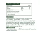 Natures Aid Cink+C-vitamin szopogató tabletta borsmenta ízzel 30 Szopogató Tabletta