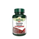 Natures Aid Kalcium Rágótabletta D3-vitaminnal 60 Tabletta