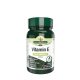 Natures Aid E-vitamin 200 NE 60 Lágykapszula