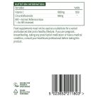 Natures Aid Vitamin C 1000mg Time Release 90 Tabletta