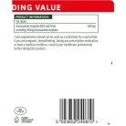 Natures Aid Glucosamine Sulphate 1500mg 90 Tabletta