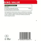 Natures Aid Glucosamine Sulphate 1500mg 90 Tabletta