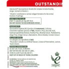 Natures Aid Glucosamine & Chondroitin Complex 90 Kapszula