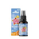Natures Aid Super Stars Vitamin D3 Spray 30 ml