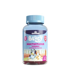   Natures Aid Bluey Multivitamin Gummies - Multivitamin Gumicukor Gyerekeknek 30 Gumicukor