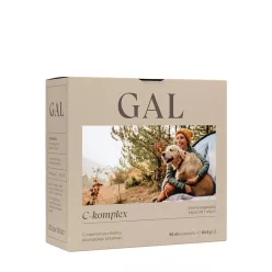 GAL C-komplex 90 Kapszula