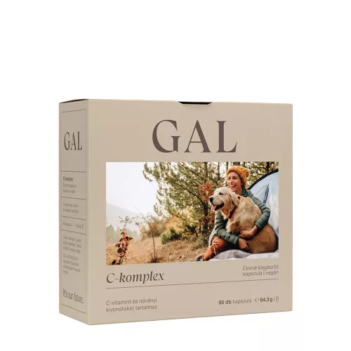 GAL C-komplex 90 Kapszula