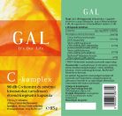 GAL C-komplex 90 Kapszula