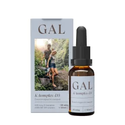 GAL K-komplex+D3 20 ml
