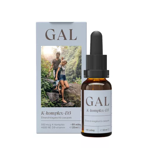 GAL K-komplex+D3 20 ml
