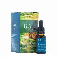 GAL K-komplex + D3 Forte 20 ml